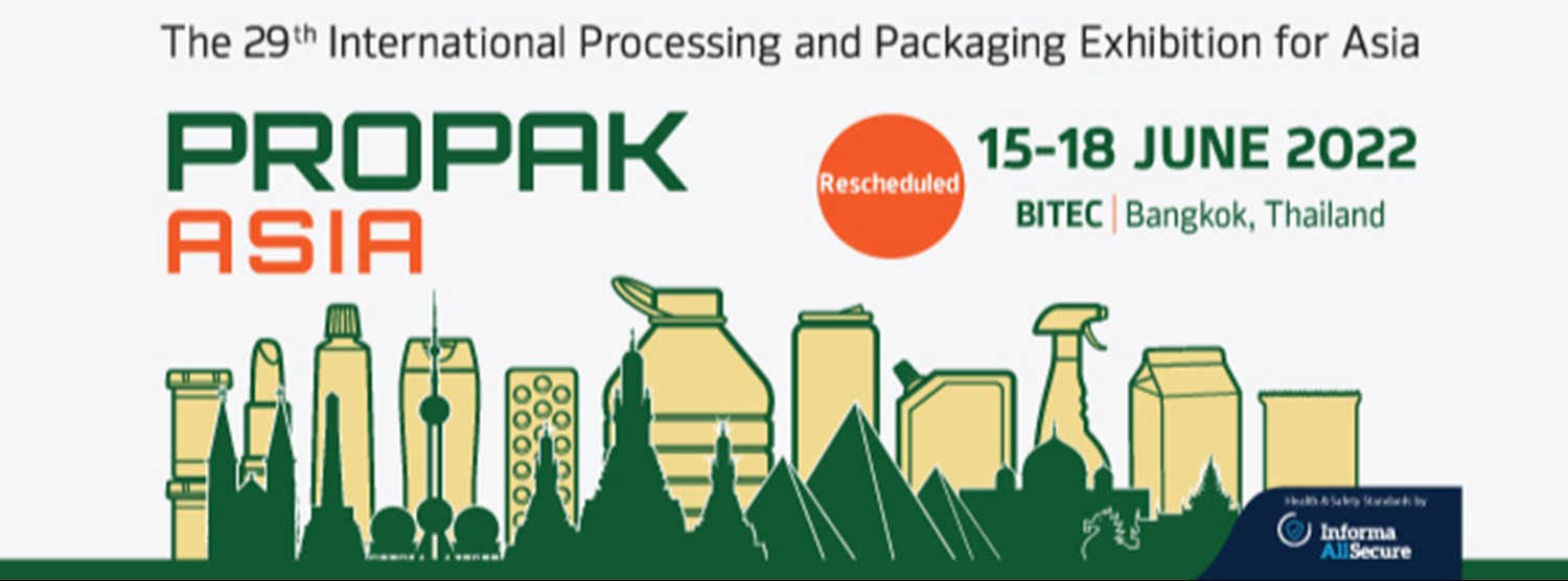 ProPak Asia 2021 ProPak Asia 2021 Zipevent