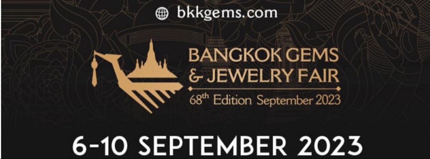Bangkok Gems and Jewelry Fair ครั้งที่ 68 Zipevent