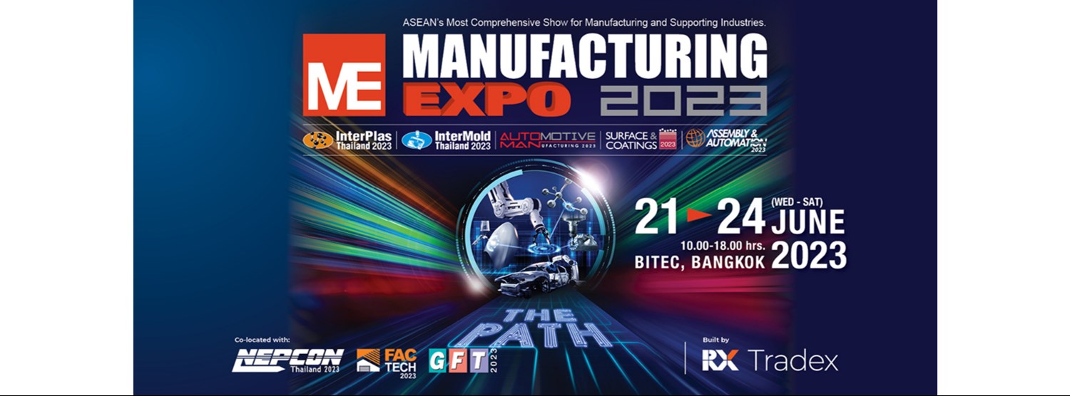 Manufacturing Expo 2023 Zipevent