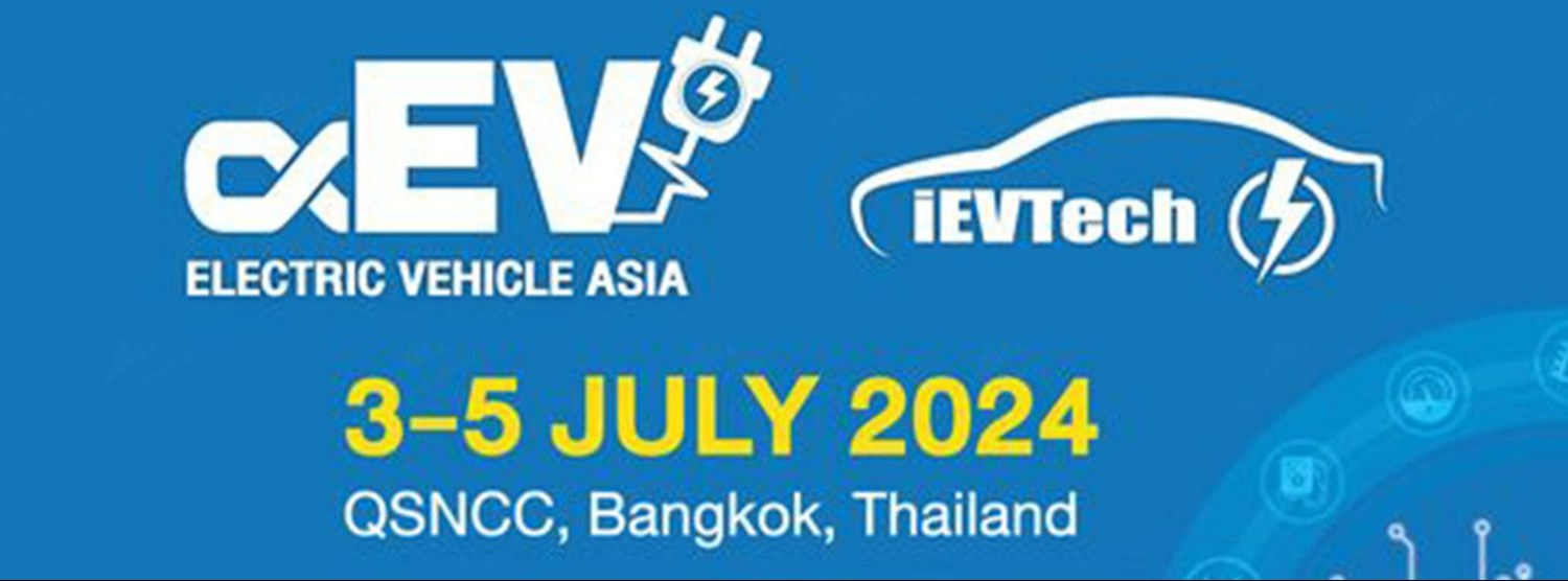 ELECTRIC VEHICLE ASIA (EVA) 2024 Zipevent