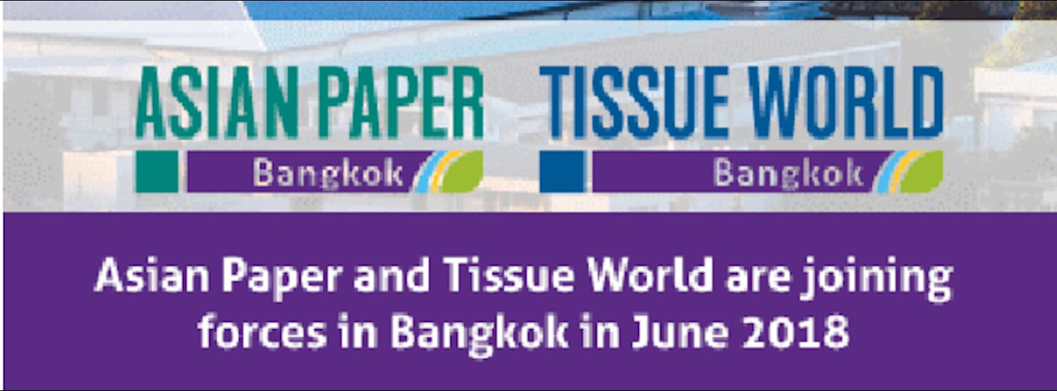 Asian Paper & Tissue World 2018 Zipevent