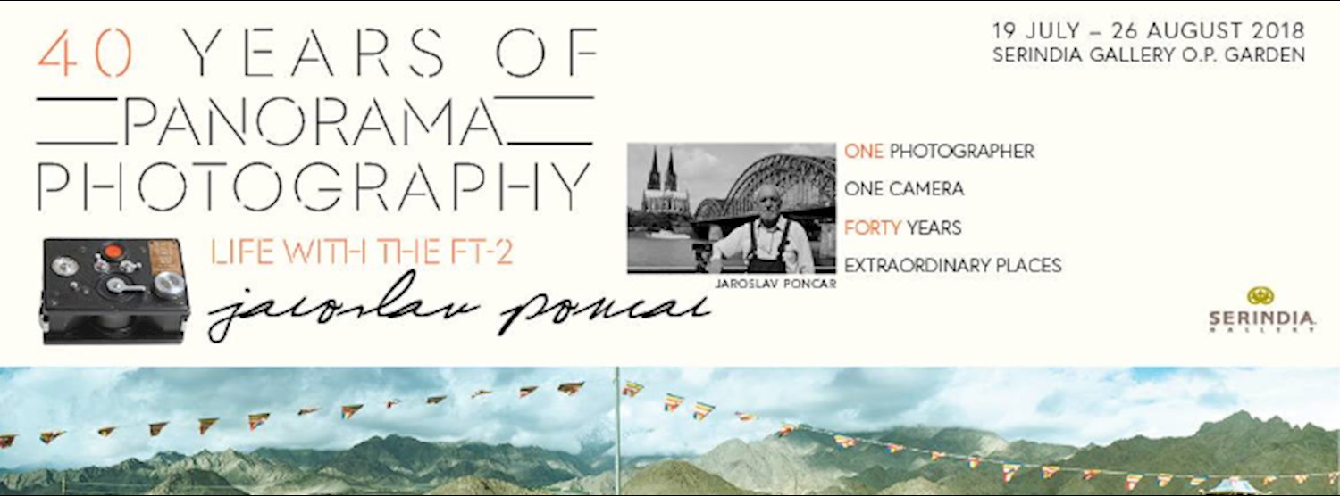 40 Years of Panorama Photography: Life with the FT-2 Zipevent