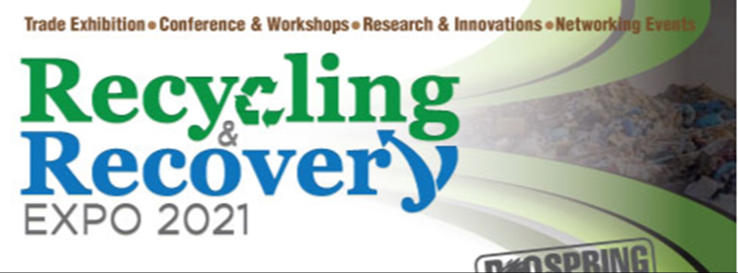 Recycling & Recovery Expo 2021 Zipevent