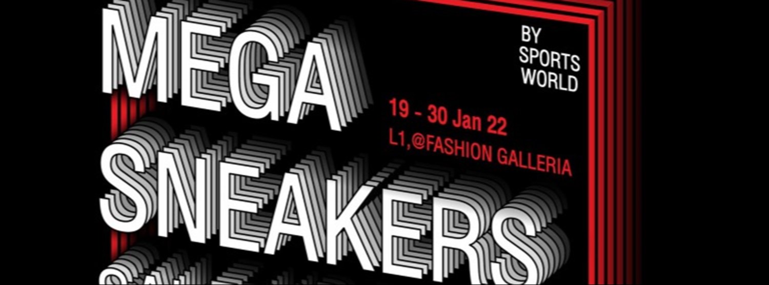 Mega Sneaker Sale up to 70% Zipevent