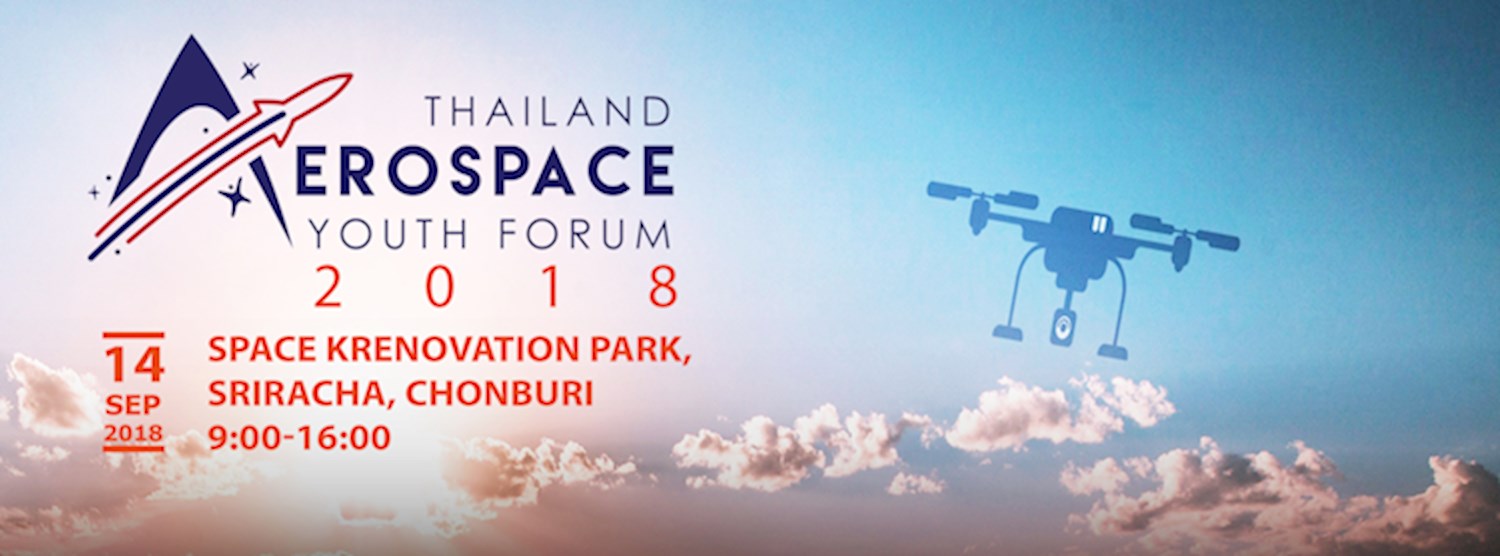 Thailand Aerospace Youth Forum Zipevent
