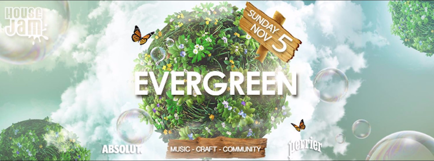 Evergreen | Music Craft Community Zipevent
