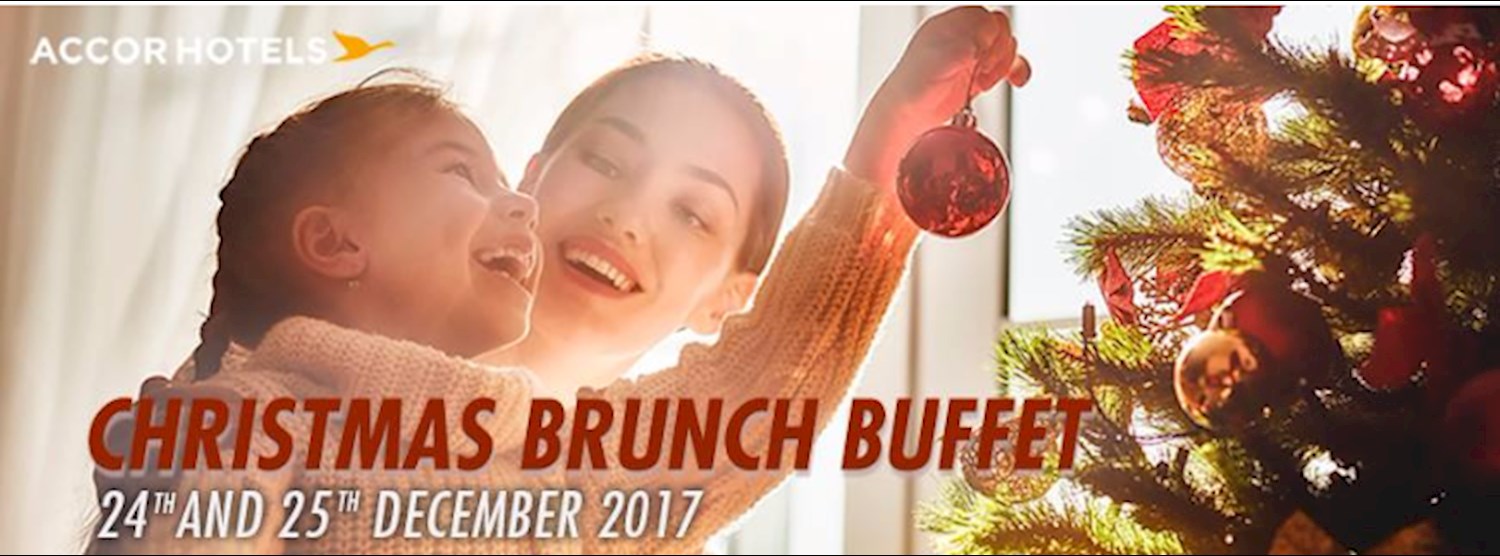 Christmas Brunch Buffet | บุฟเฟ่ต์มื้อกลางวันวันคริสต์มาส Zipevent