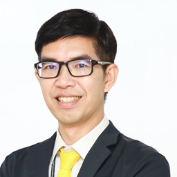 Mr. Chatchai Mawong Zipevent