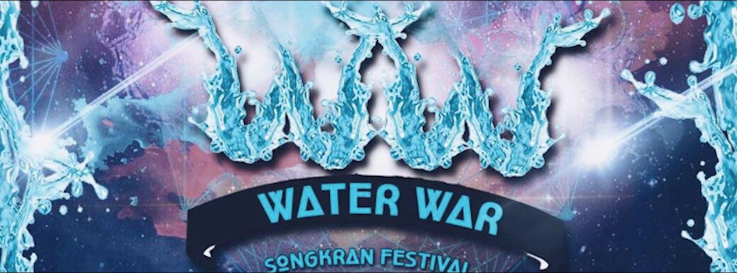 Mbs Embassy x S.O.S Water War Songkran Festival The Ultimate Foam Party Zipevent