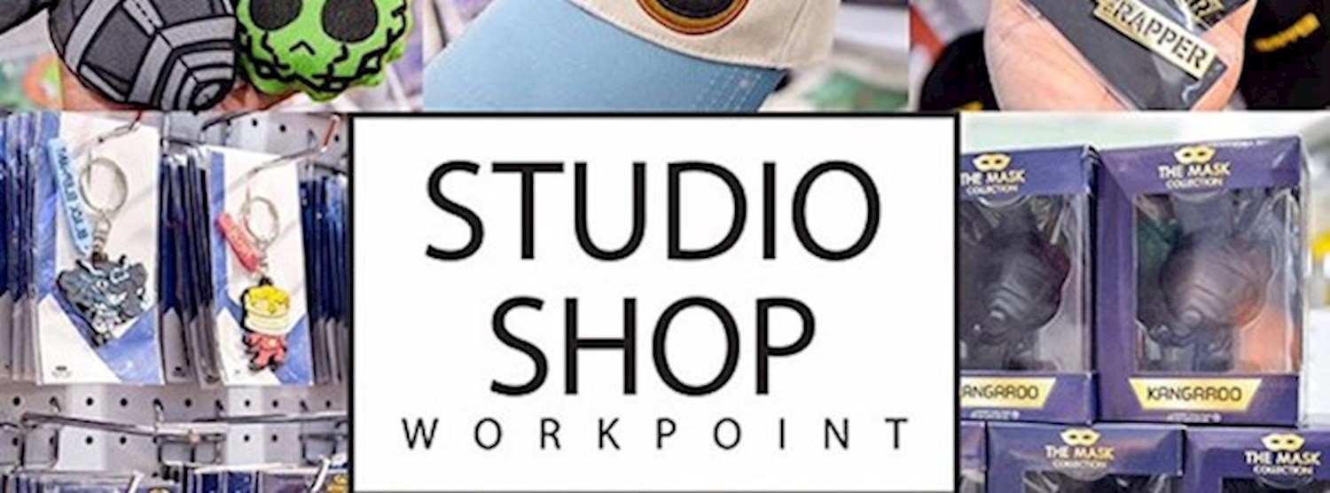 Studio Shop Workpoint Pop-up Store Zipevent