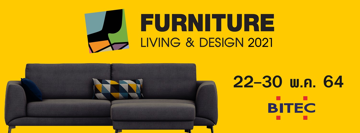 FURNITURE LIVING & DESIGN 2021 | Zipevent - Inspiration Everywhere