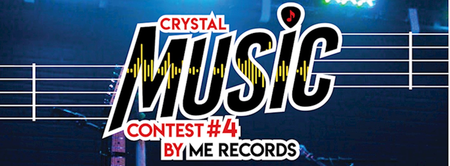 Crystal Music Contest ครั้งที่ 4 Zipevent
