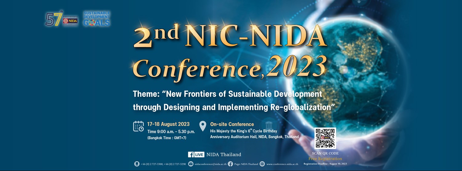 NIC NIDA Conference 2023 Zipevent
