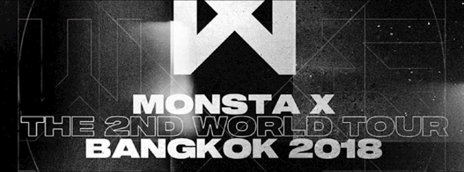 2018 Monsta X World Tour “The Connect” in Bangkok | Zipevent