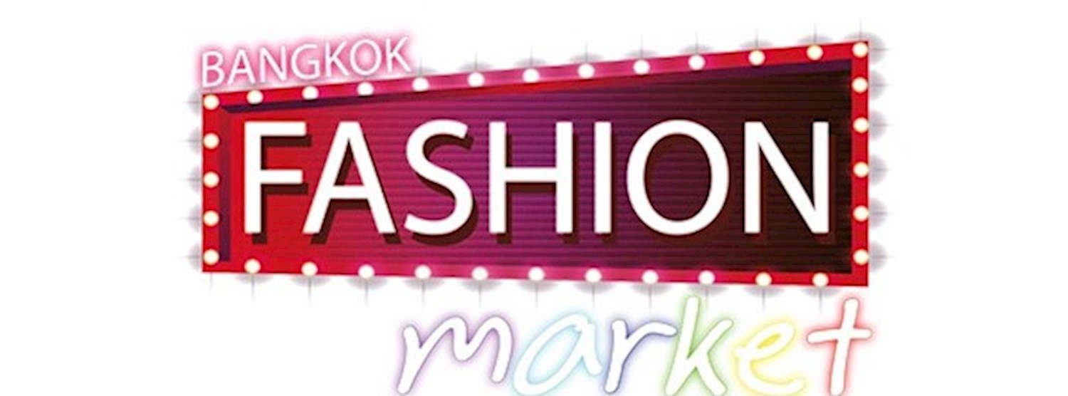 Bangkok Fashion market Zipevent