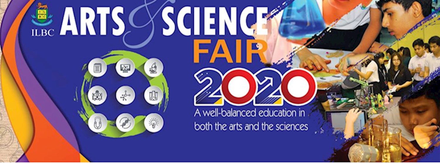 Arts & Science Fair 2020 | Zipevent - Inspiration Everywhere