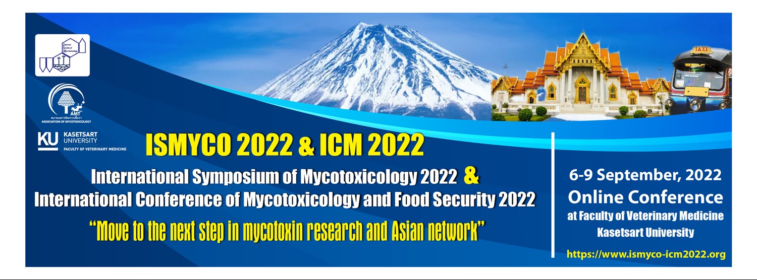 ISMYCO 2022 & ICM 2022 Zipevent