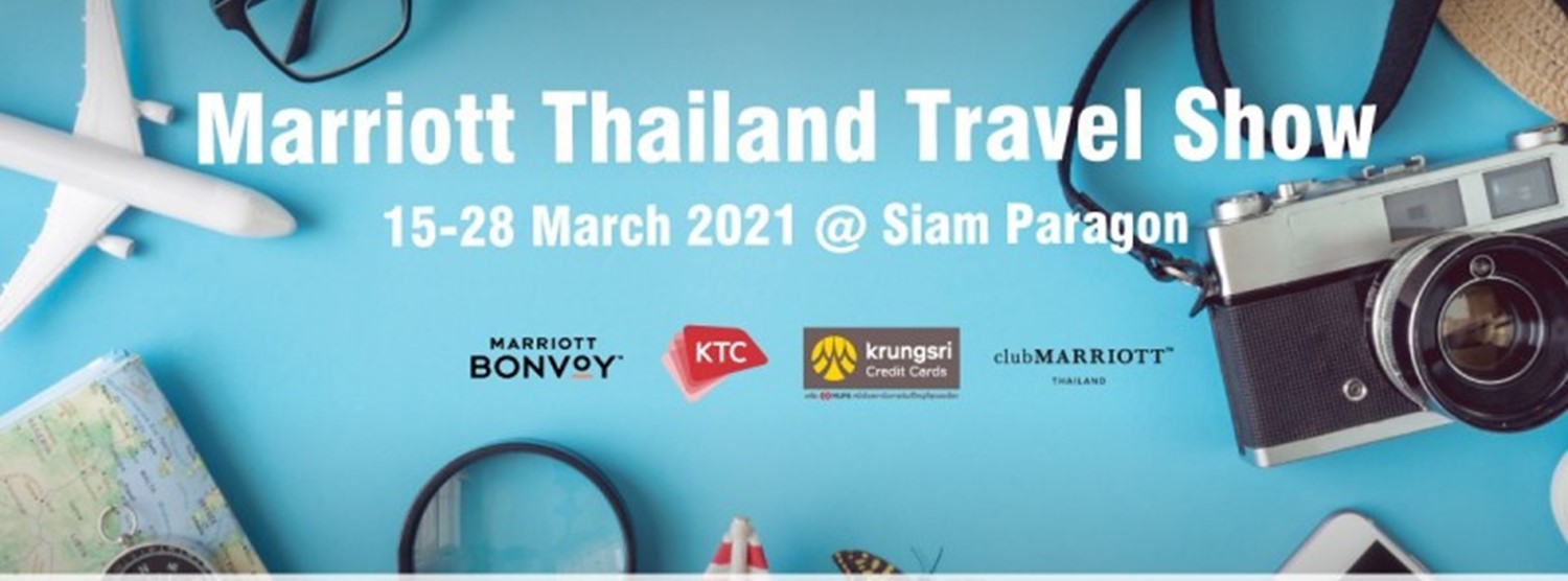 thailand travel show