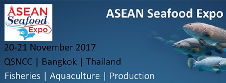 ASEAN Seafood Expo 2017 | Zipevent - Inspiration Everywhere