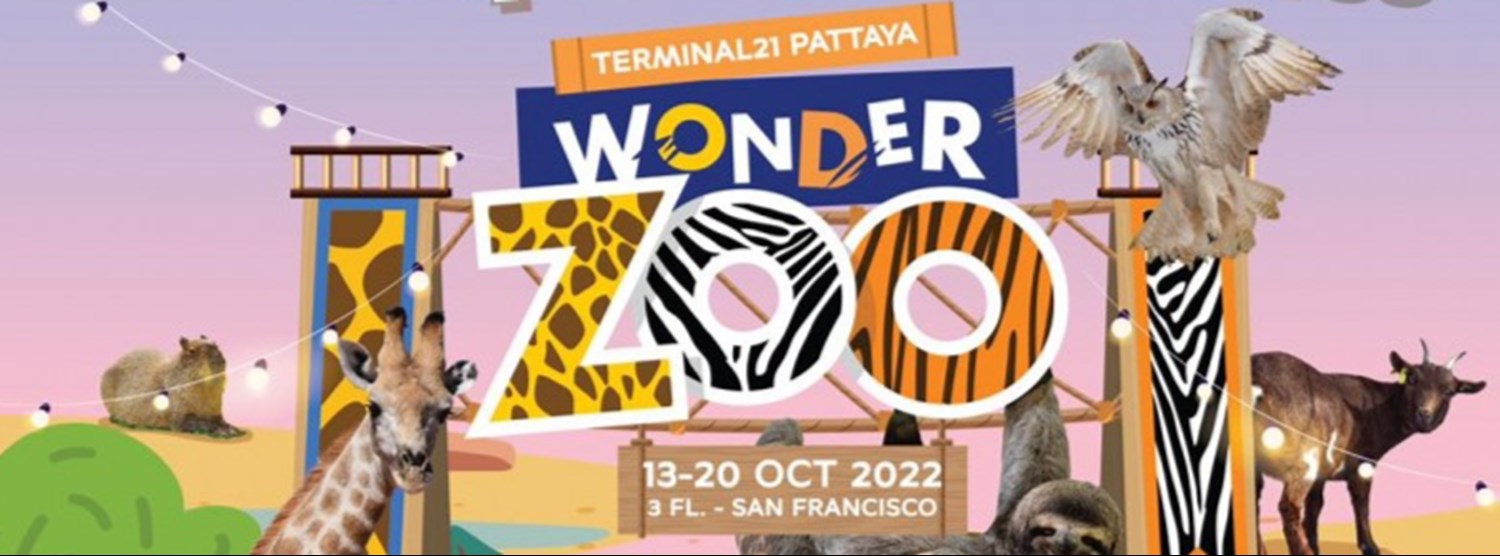 Wonder Zoo Zipevent Inspiration Everywhere
