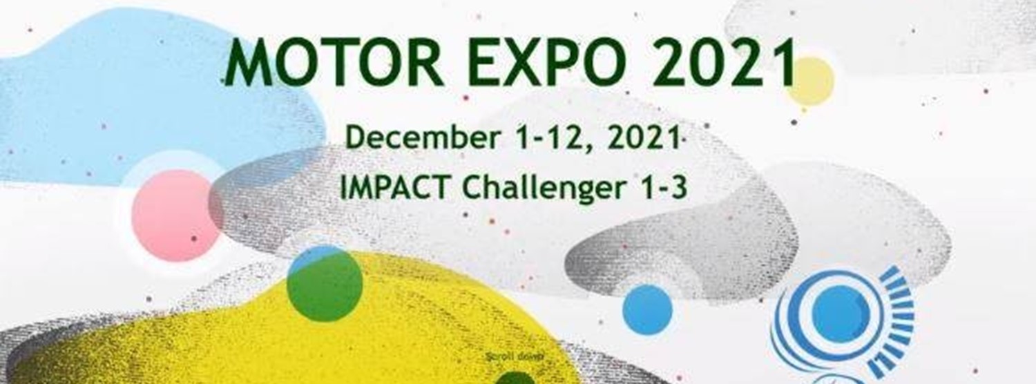 Motor Expo 2021 (มหกรรมยานยนต์ ครั้งที่ 38) Motor Expo 2021 (มหกรรมยานยนต์ ครั้งที่ 38) Zipevent