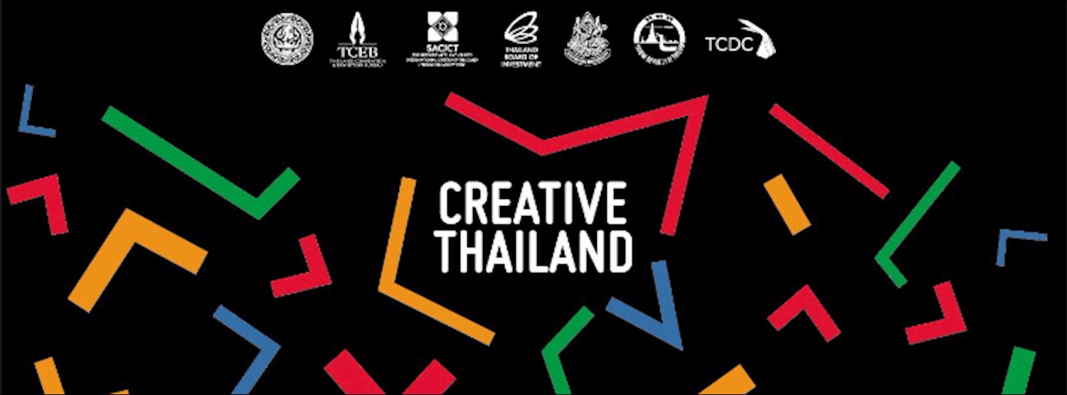 Creative Thailand Symposium Zipevent