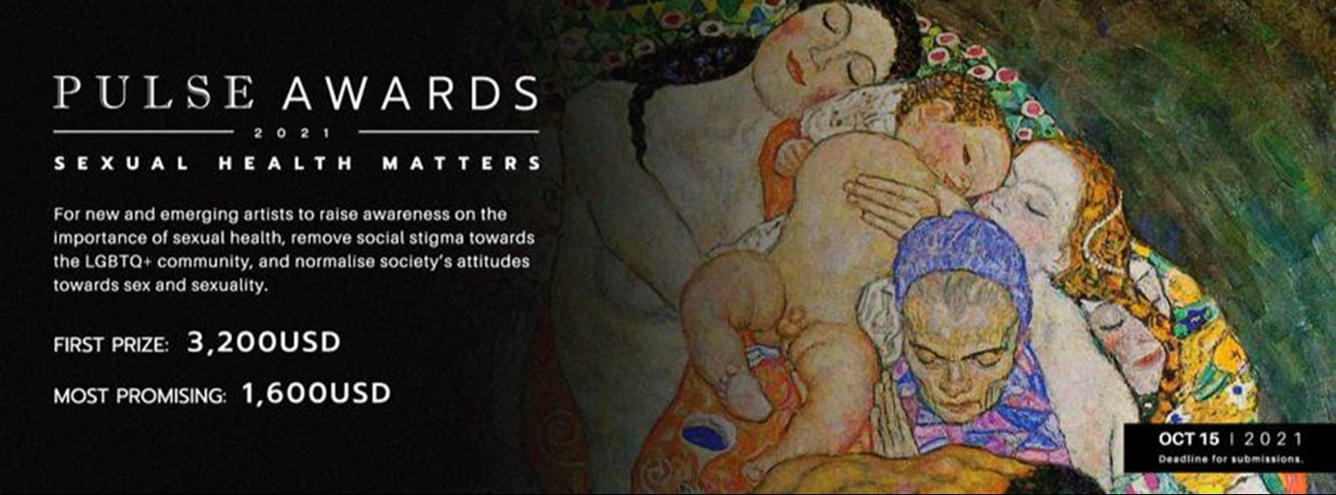 PULSE Awards: ศิลปะแห่งชีวิต  Sexual Health Matters! Zipevent