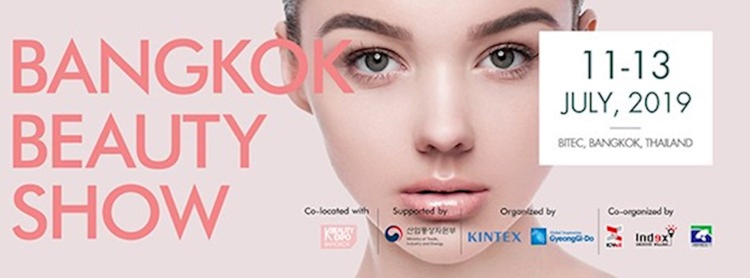 Bangkok Beauty Show 2019 Zipevent